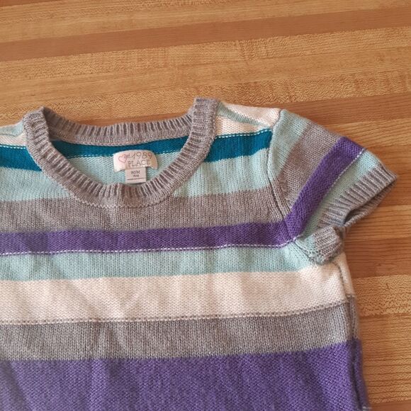 Girls Top size M 7/8 est 1989 Place - Picture 4 of 5